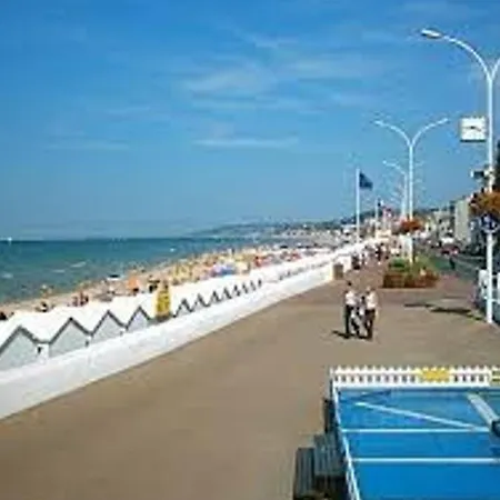 2 Pieces Avec Balcon A Deux Pas De La Plage, Wifi Et Parking - Fr-1-712-26 아파트 *