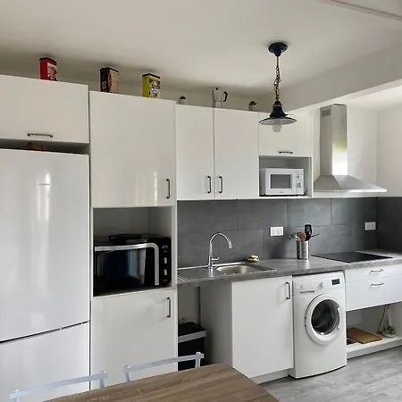 2 Pieces Avec Balcon A Deux Pas De La Plage, Wifi Et Parking - Fr-1-712-26 아파트 빌레쉬르메르