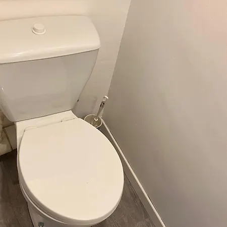 아파트 2 Pieces Avec Balcon A Deux Pas De La Plage, Wifi Et Parking - Fr-1-712-26